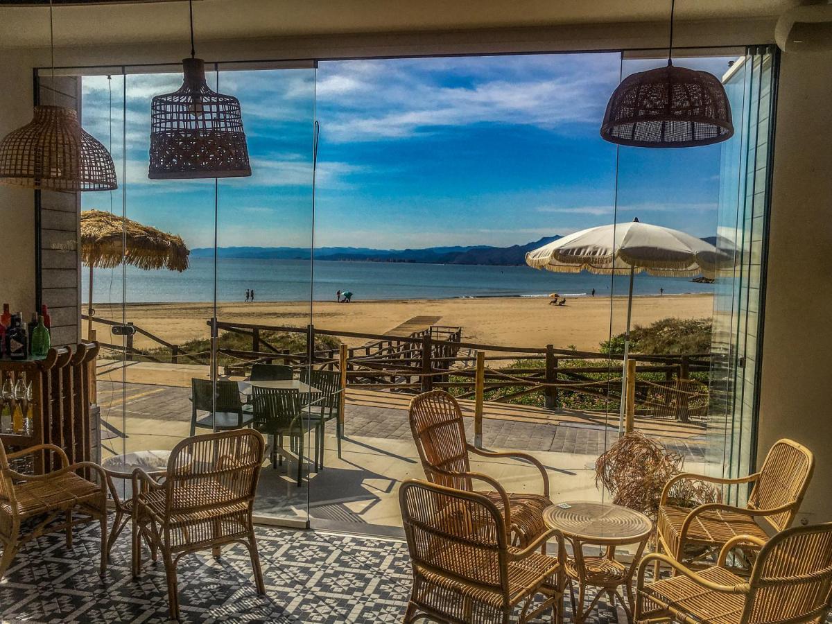 4-Seasons Penthouse Cullera Lejlighed Eksteriør billede