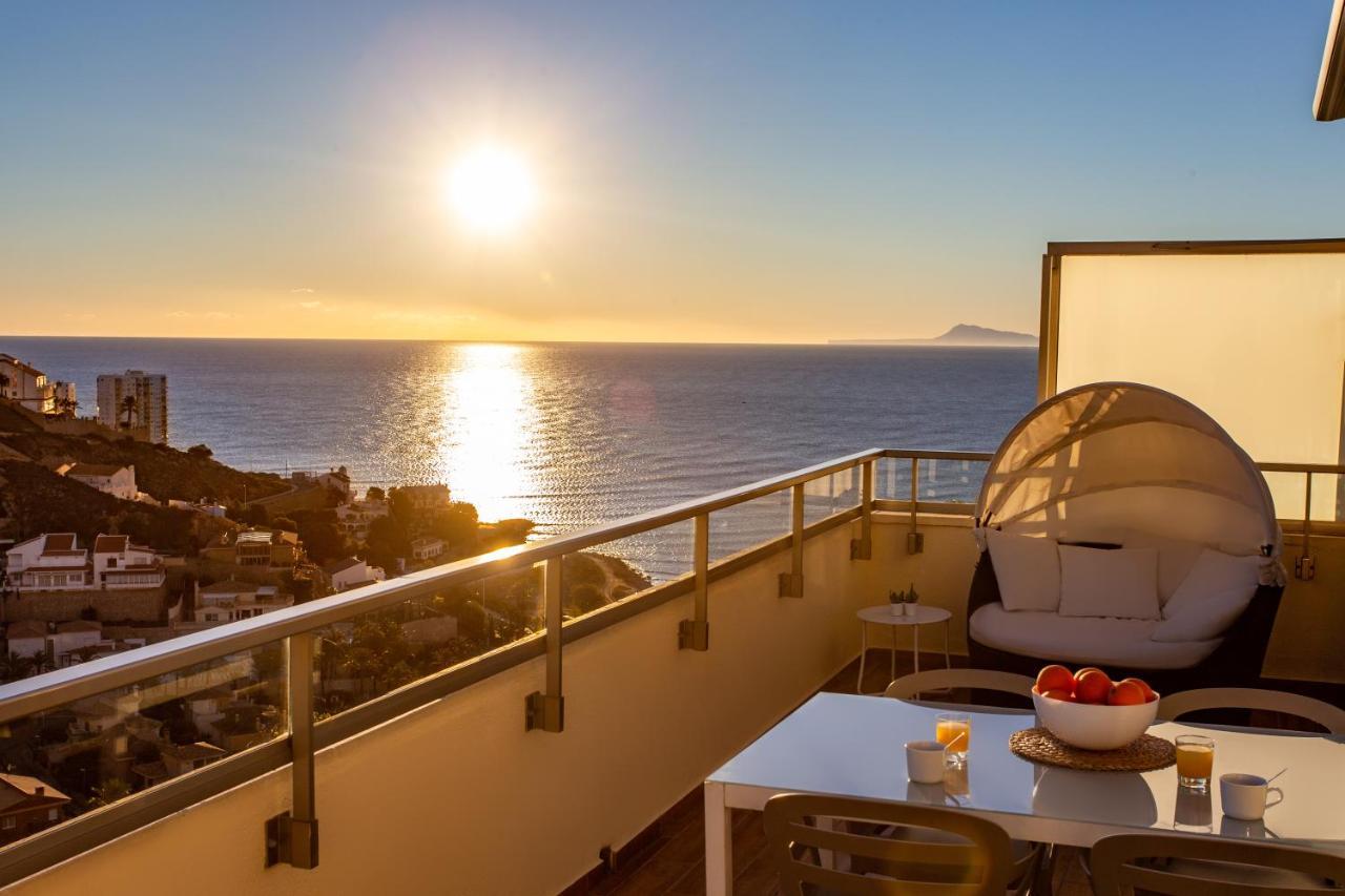 4-Seasons Penthouse Cullera Lejlighed Eksteriør billede