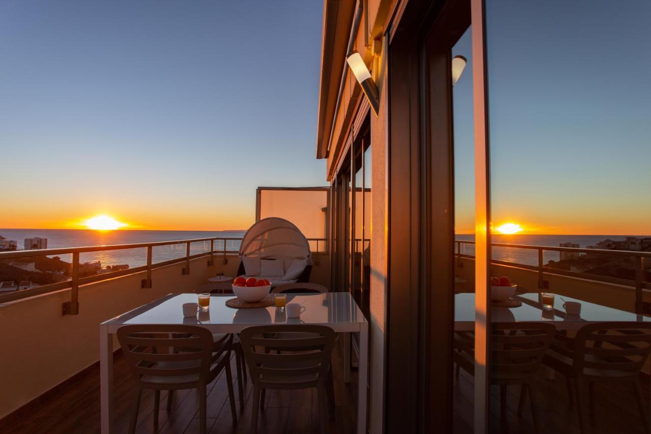 4-Seasons Penthouse Cullera Lejlighed Eksteriør billede