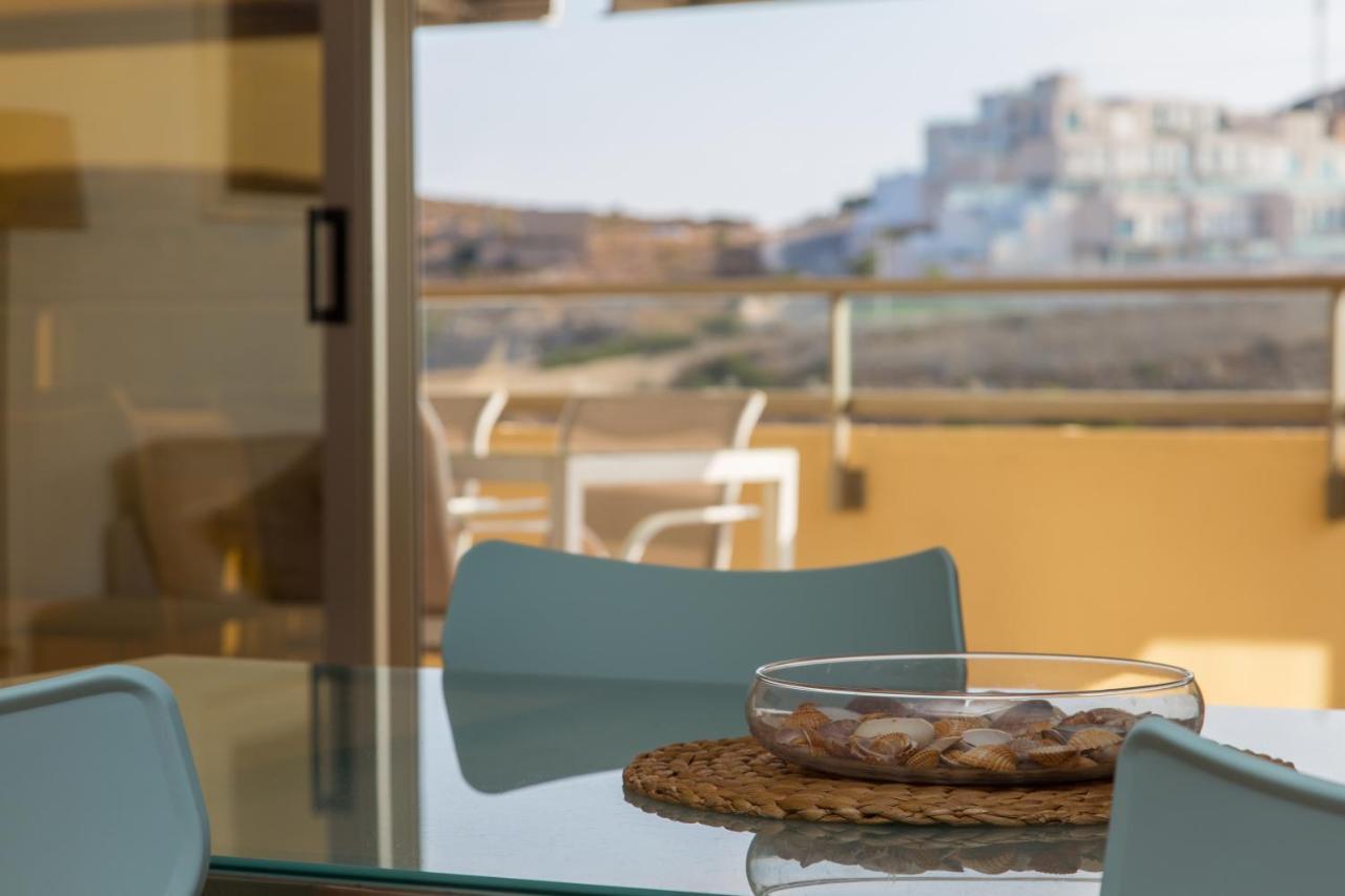 4-Seasons Penthouse Cullera Lejlighed Eksteriør billede